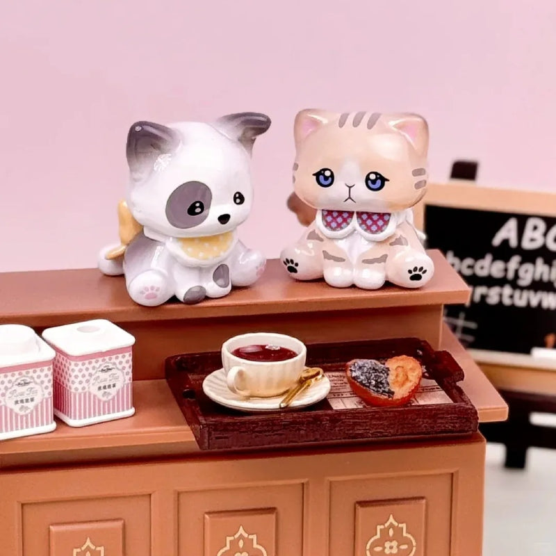 Doudou And Friends Series Beans Blind Box