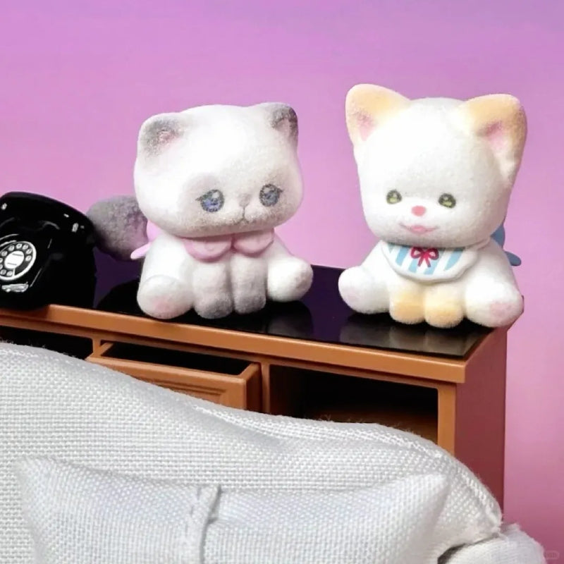 Doudou And Friends Series Beans Blind Box