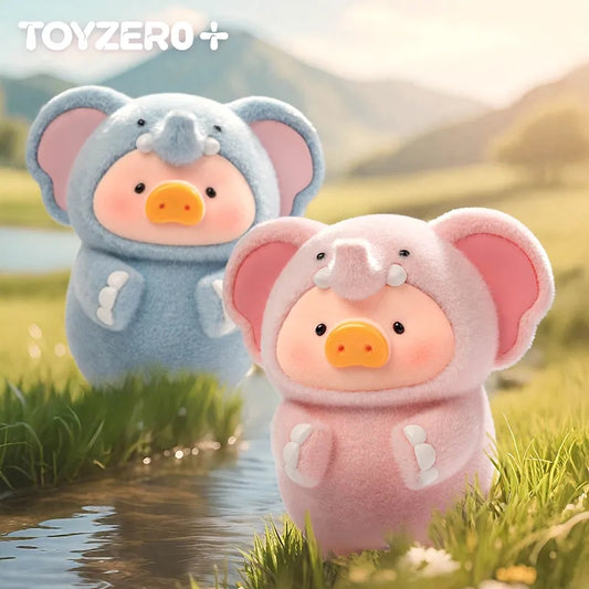 LuLu The Piggy-Animal Party Series Blind Box【TOYZERO】