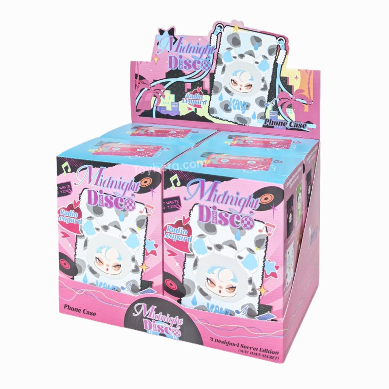 DODO NAMI Midnight Disco Series Phone Bag Blind Box
