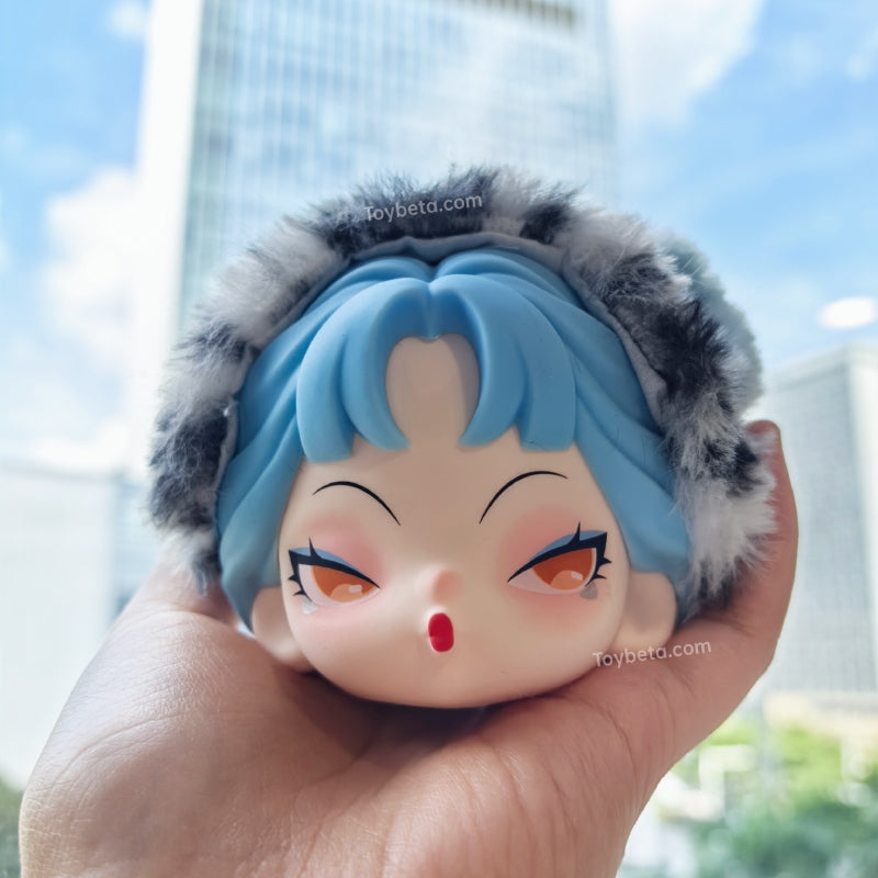 DODO NAMI Midnight Disco Series Earphone Case Blind Box【DODO Sugar】