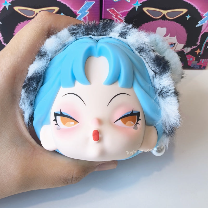 DODO NAMI Midnight Disco Series Earphone Case Blind Box【DODO Sugar】