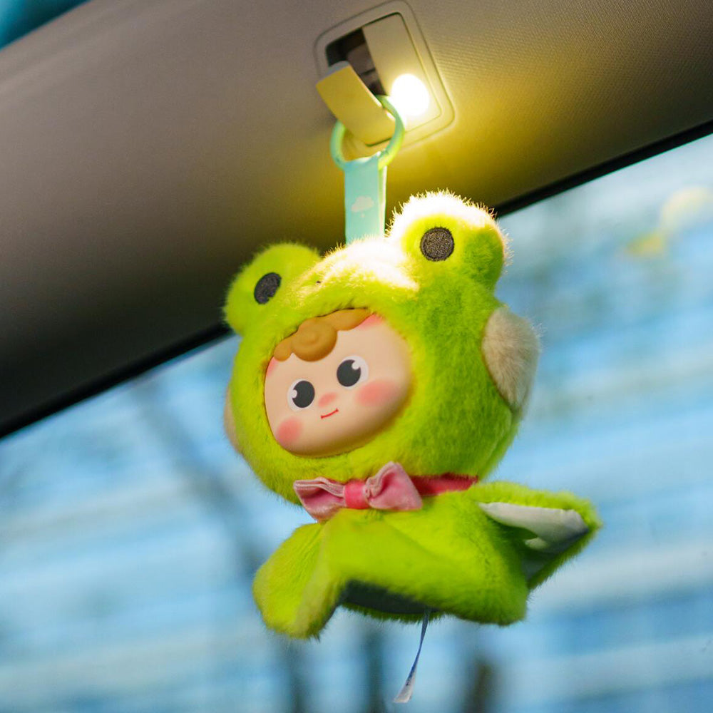 【B.Duck&TB】Diudiu Weather Baby Series Plush Blind Box