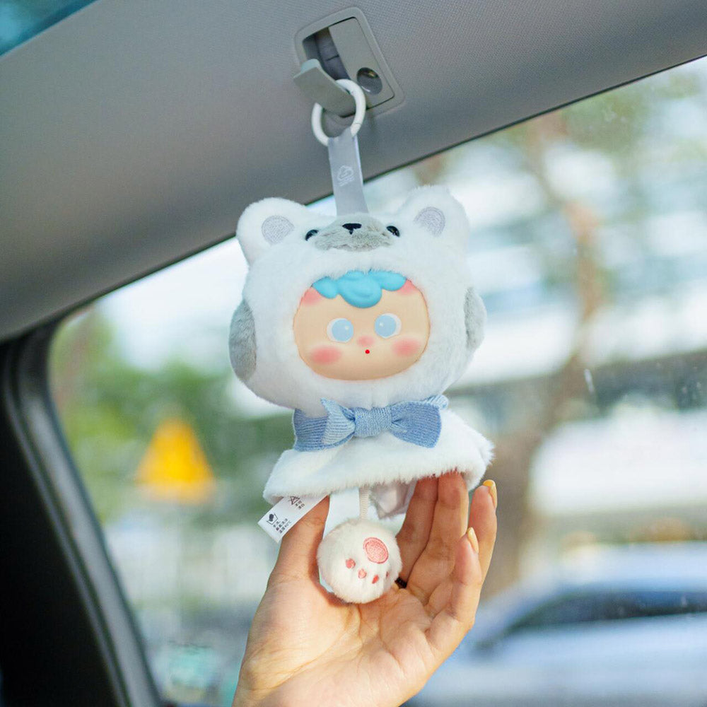 【B.Duck&TB】Diudiu Weather Baby Series Plush Blind Box