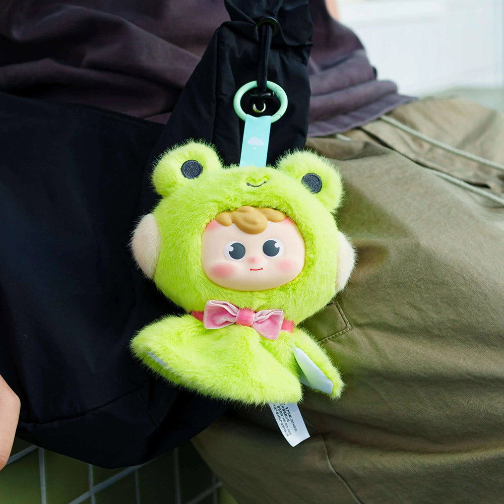【B.Duck&TB】Diudiu Weather Baby Series Plush Blind Box