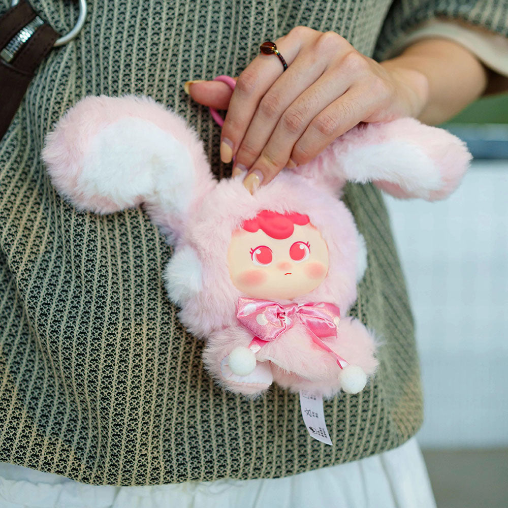 【B.Duck&TB】Diudiu Weather Baby Series Plush Blind Box