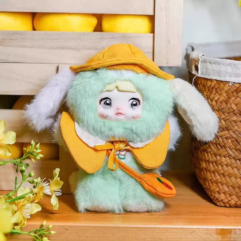 Nommi-V5 Puppy Diary Series Plush Blind Box【HiToys】