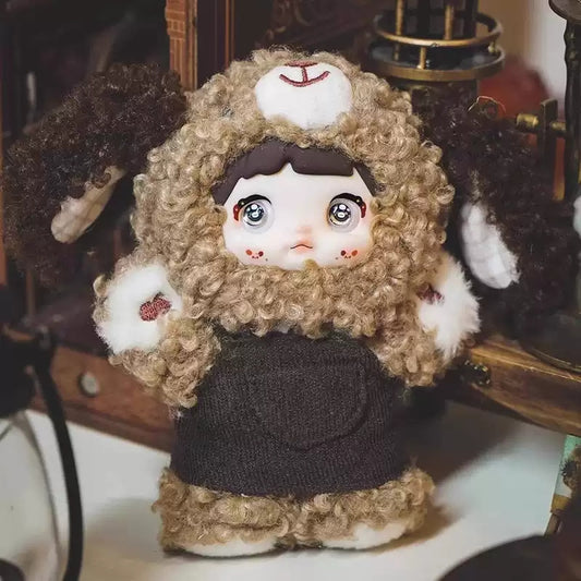 Nommi-V5 Puppy Diary Series Plush Blind Box【HiToys】