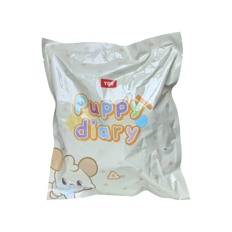 Nommi-V5 Puppy Diary Series Plush Blind Box【HiToys】