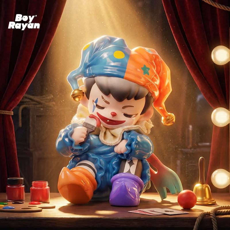 Rayan Tent No. 7 Series Figures Blind Box【TNTSpace】 – Toybeta