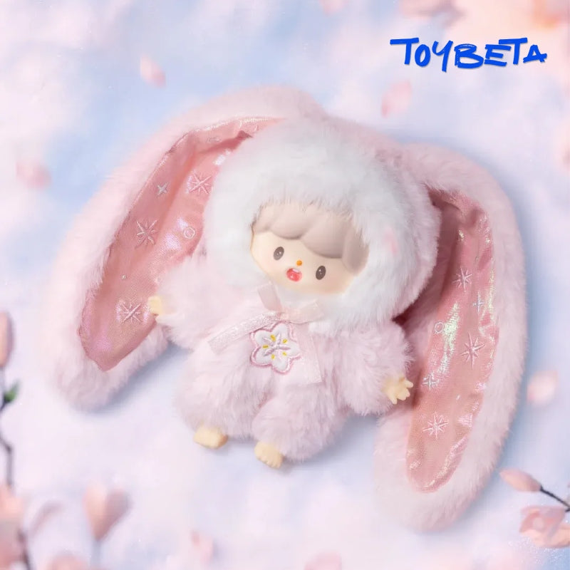 F.UN&TB - PLUSH】Zzoton-Winters Small Joys Series Plush Blind Box