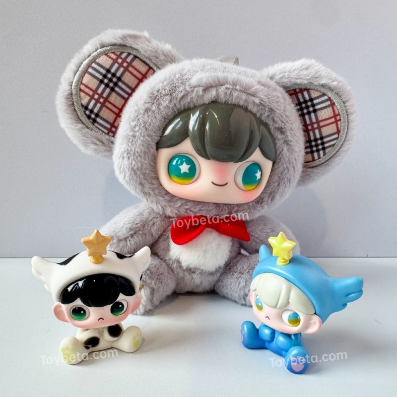 KOKKA It's Party Time Series Plush Blind Box