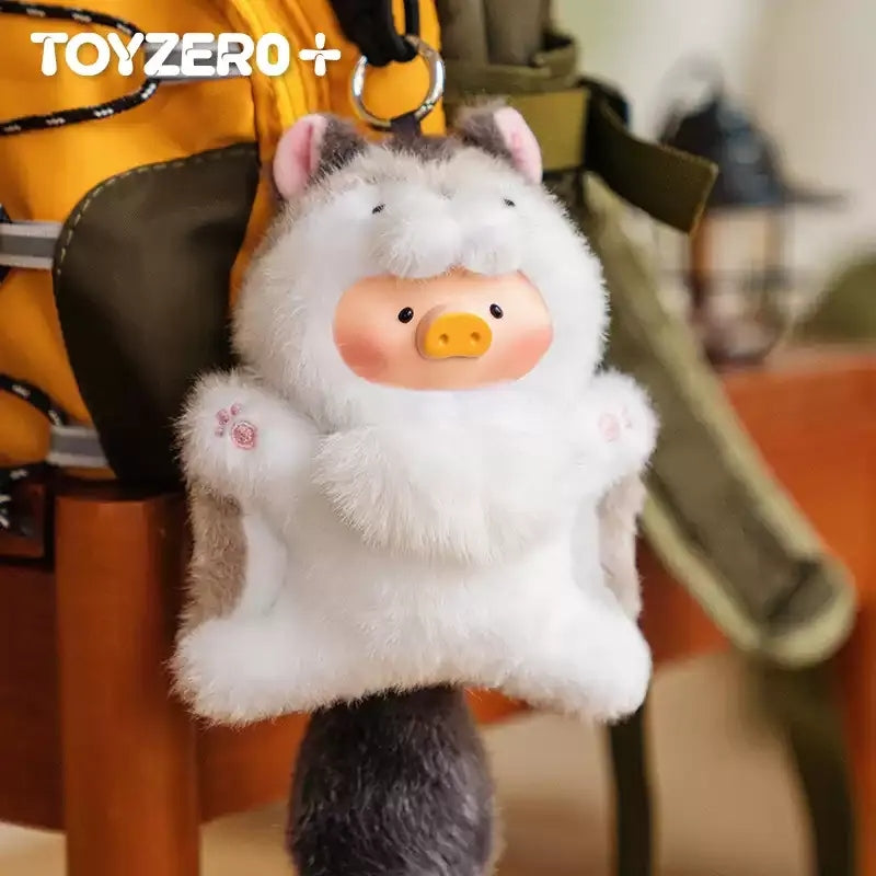 【Sale-Kuji17】LuLu The Piggy-Animal Party Series 【TOYZERO】