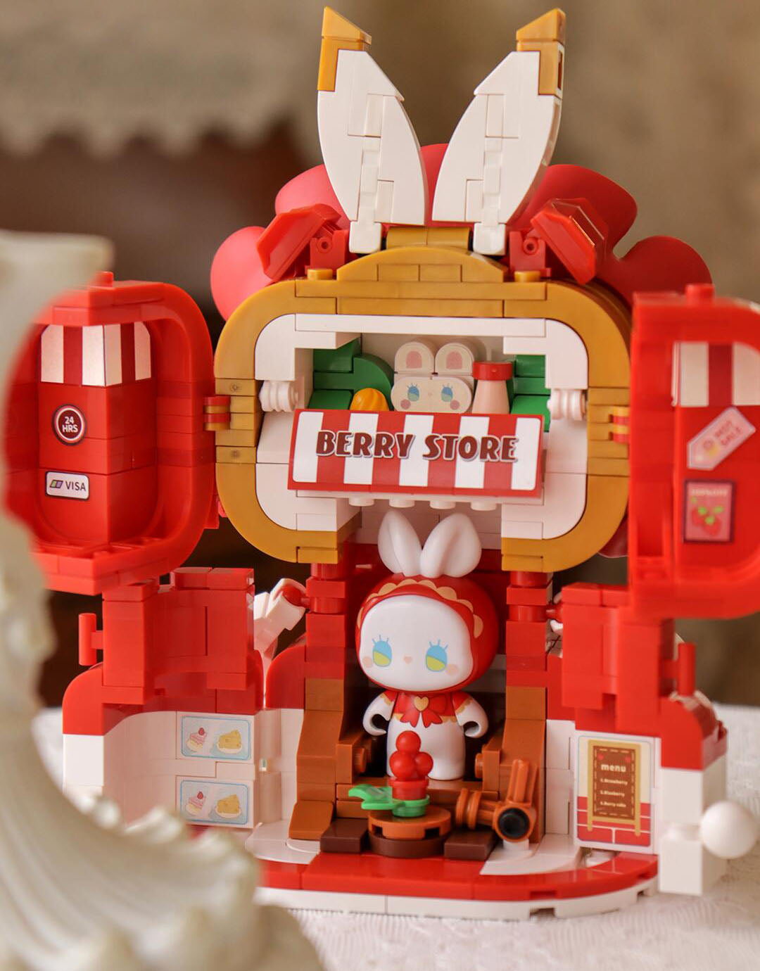 EMMA Dream House Series Building Blocks(Lego)