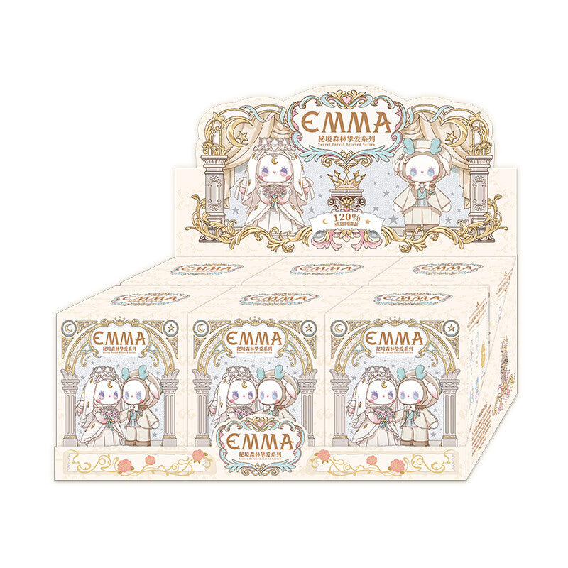 【Sale】EMMA Be Loved Series Blind Box