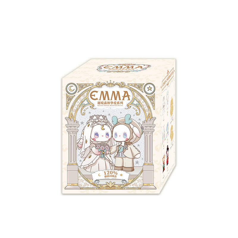 【Sale】EMMA Be Loved Series Blind Box