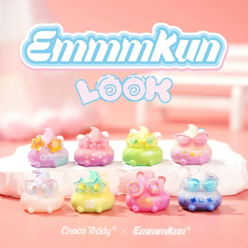 【Sale】Mini Emmmkun Fairy Series Blind Bag