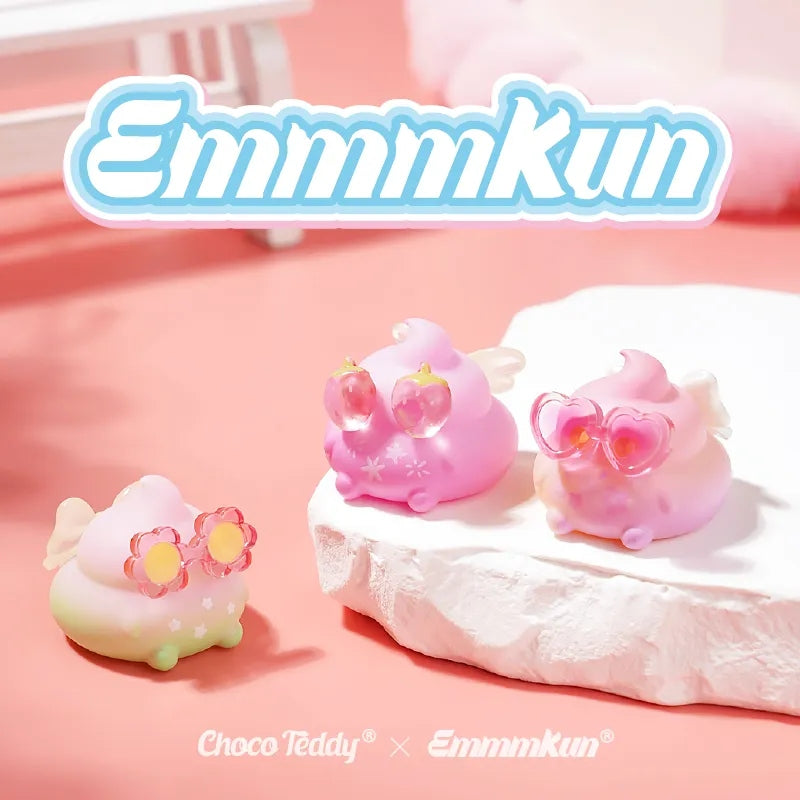 【Sale】Mini Emmmkun Fairy Series Blind Bag