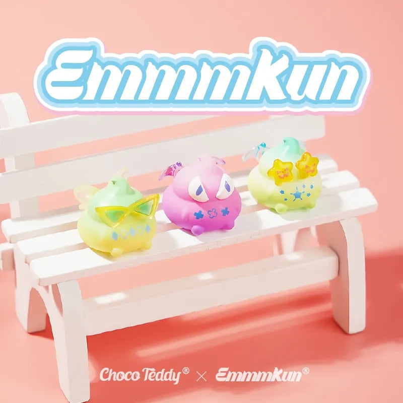 【Sale】Mini Emmmkun Fairy Series Blind Bag