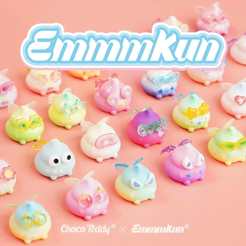 【Sale】Mini Emmmkun Fairy Series Blind Bag