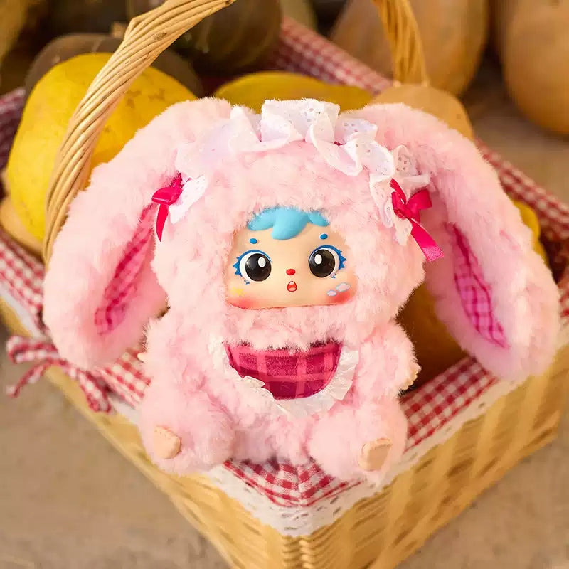 Samuel Little Rabbit Big Family Series Plush Blind Box