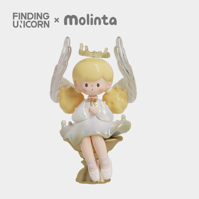 【F.UN&TB】FINDING UNICORN Molinta Natural Series Blind Box