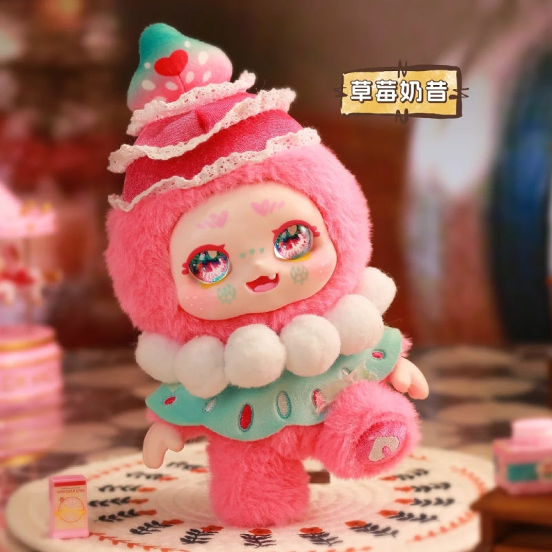 KIMMON·Let's Cafe Series Plush Blind Box【NAYANAYA】