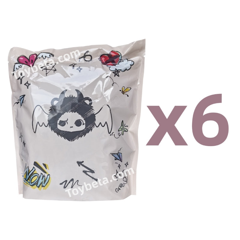 KIMMON·Let's Cafe Series Plush Blind Box【NAYANAYA】