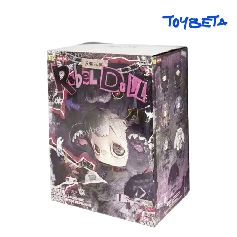 【Sale】MayMei-V7 Rebel Doll Backpack Series Plush Blind Box【HiToys】