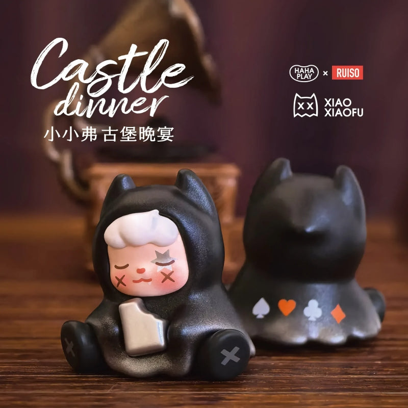 XXFU Castle Dinner Series Beans Blind Bag – Toybeta