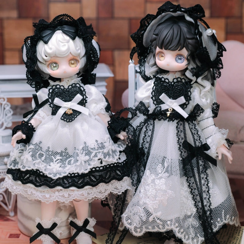 Vintage Treasures BJD Series Blind Box – Toybeta