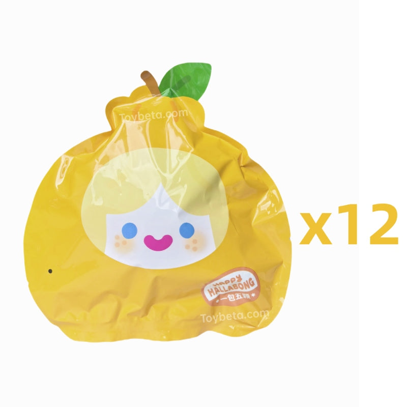 RiCO-Happy Friends With Me Everywhere-In The Fruit Baasket Bean Series Blind Box