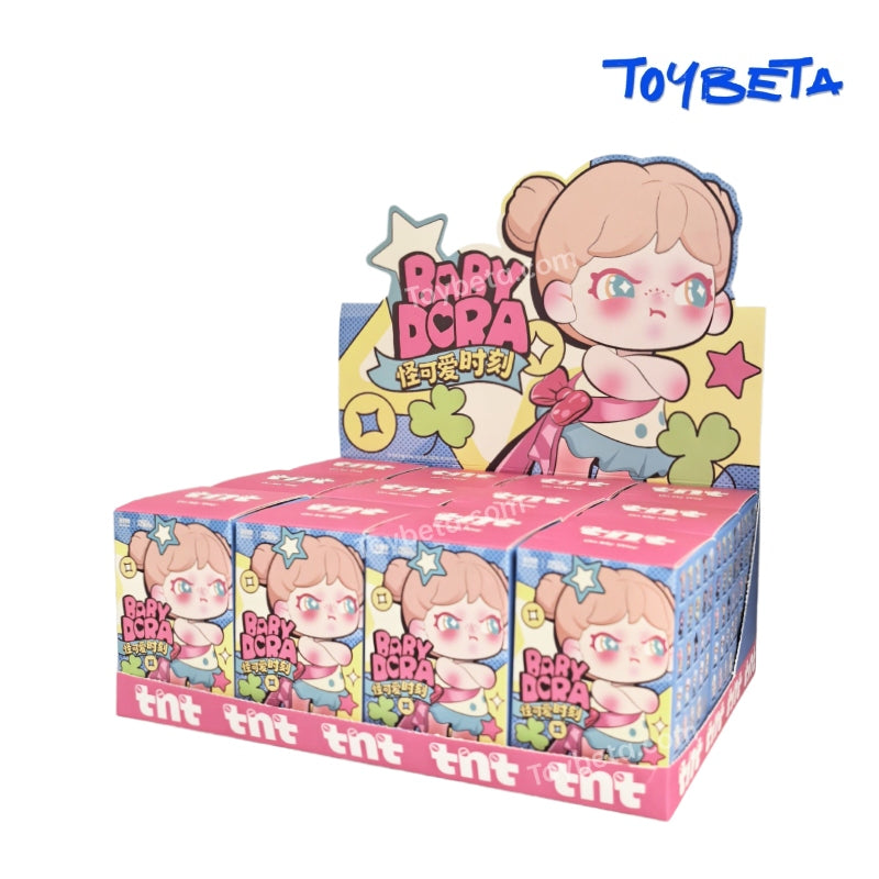 BABY DORA Quirky Cute Moments Mini Series Figures【TNTSpace】