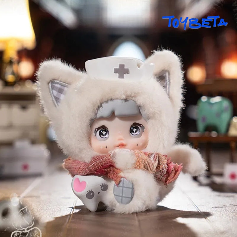 Nommi X Heymi-The Entwined Fate Series Plush Blind Box【Hitoys