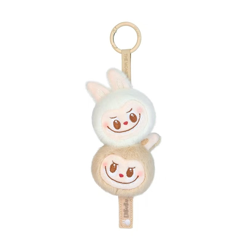 【Sale】THE MONSTERS Wacky Mart Series-Earphone Case-Seafood Balls Plush Model