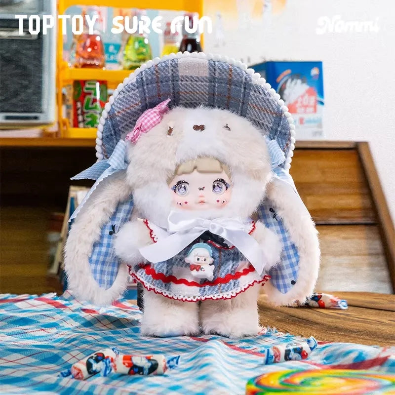 Nommi-V14 About The Childhood Series Plush Blind Box【HiToys