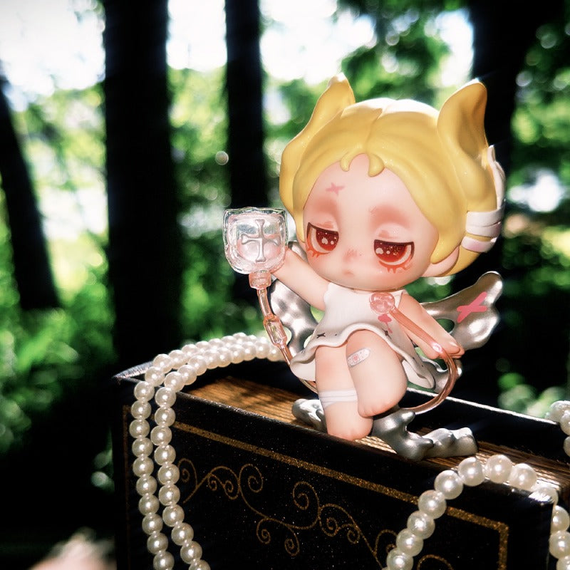 【Sale】Ossia-Feel The World Series Blind Box