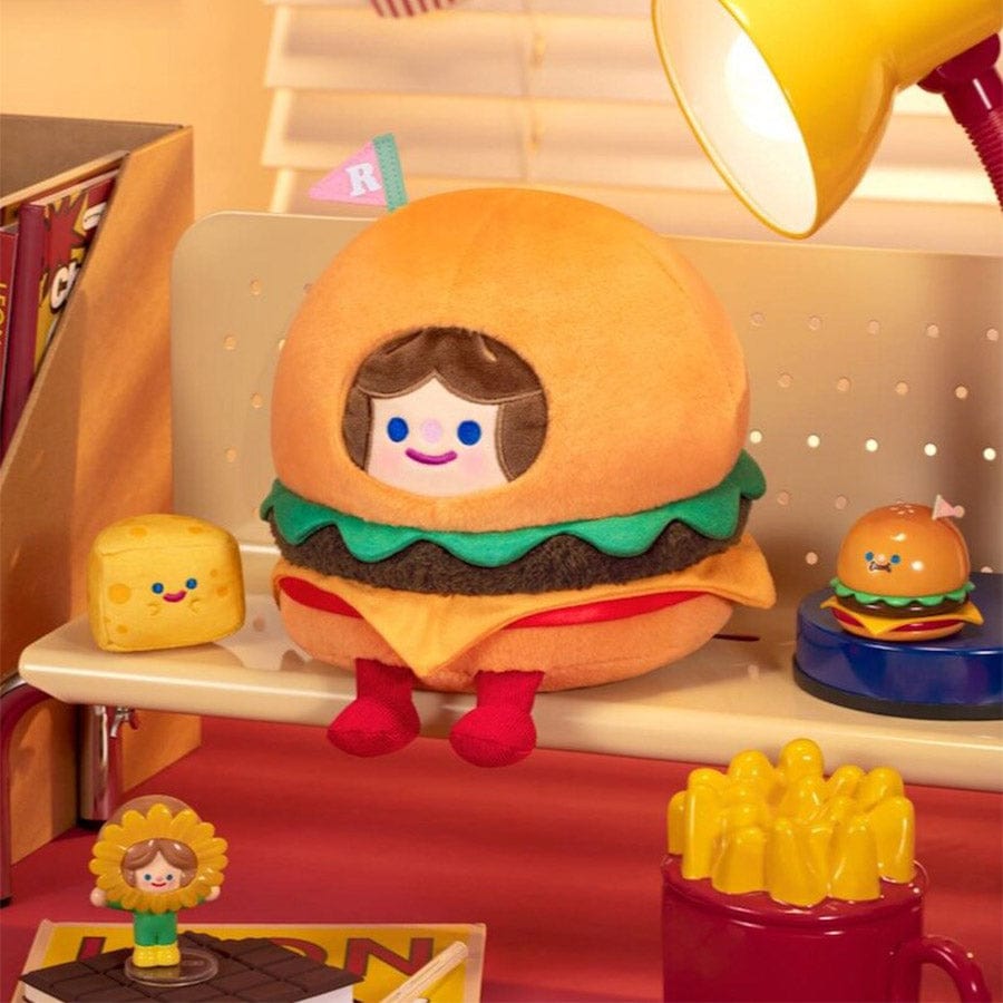 【F.UN-Sold Out】Rico Cheeseburger Plush