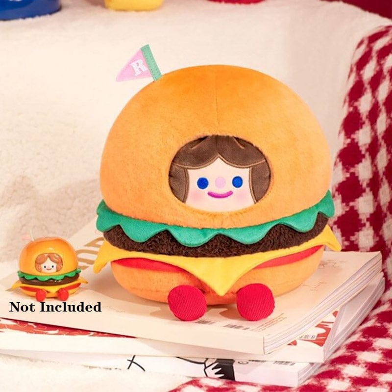 【F.UN-Sold Out】Rico Cheeseburger Plush