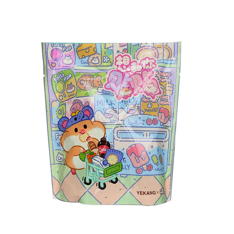 Hamster Wants To Stick With You Series Beans Blind Bag