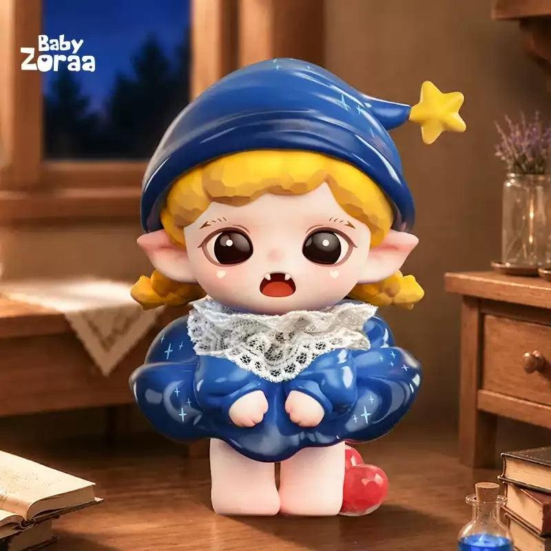 Zoraa Fairytale Town Series Figures Blind Box【TNTSpace】 – Toybeta