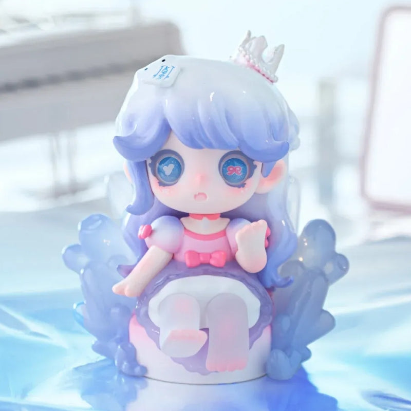 【Sale】KEENO-V3 ·Wish On The Sea Breeze Surprise Blind Box【OUO】
