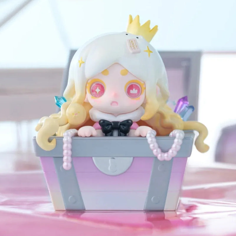 【Sale】KEENO-V3 ·Wish On The Sea Breeze Surprise Blind Box【OUO】