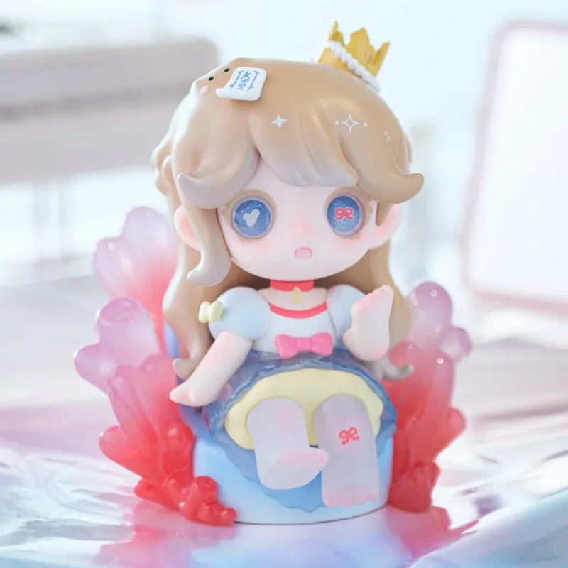 【Sale】KEENO-V3 ·Wish On The Sea Breeze Surprise Blind Box【OUO】