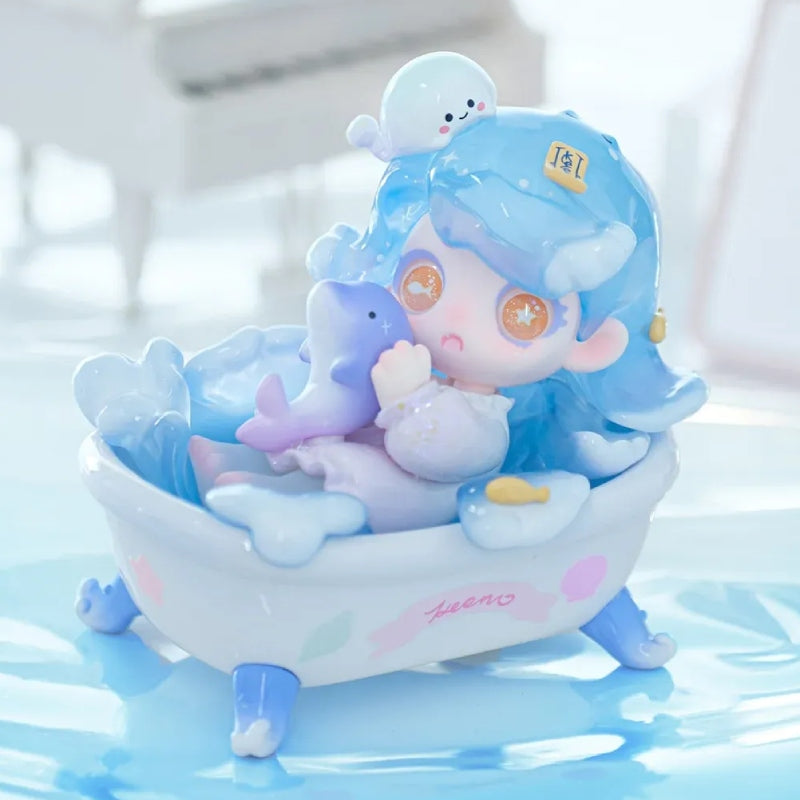 【Sale】KEENO-V3 ·Wish On The Sea Breeze Surprise Blind Box【OUO】