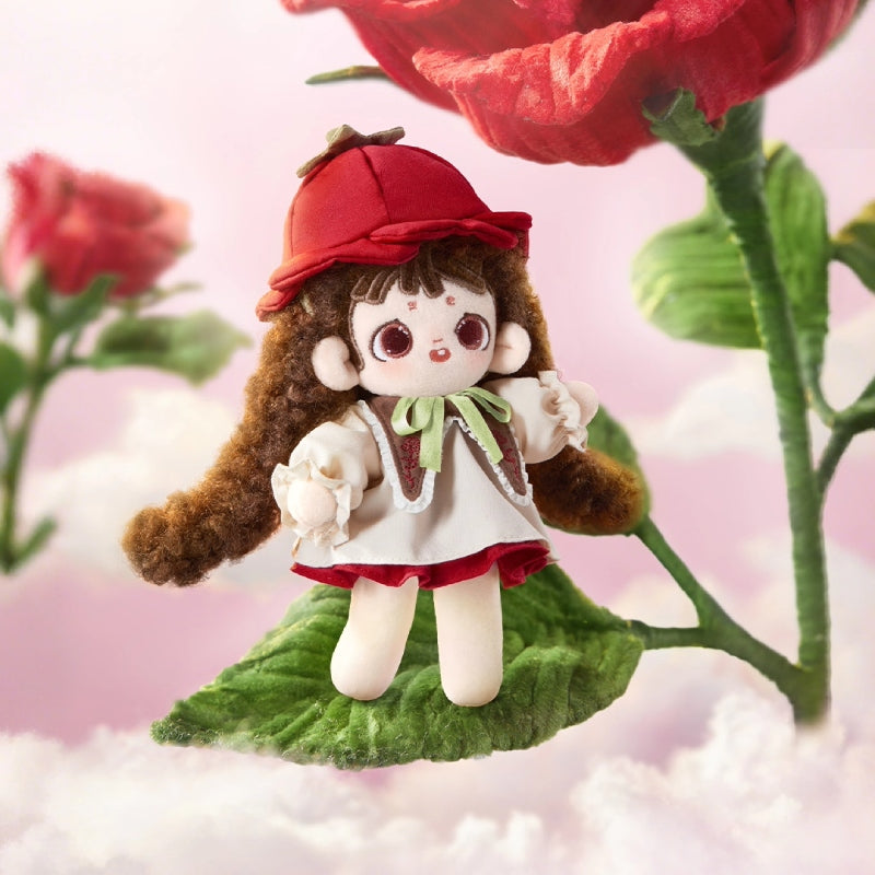 FURFUR-Flower Dreamscape Series Plush Blind Box【Heyone】