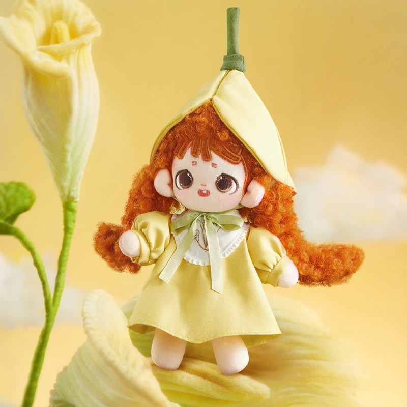 FURFUR-Flower Dreamscape Series Plush Blind Box【Heyone】