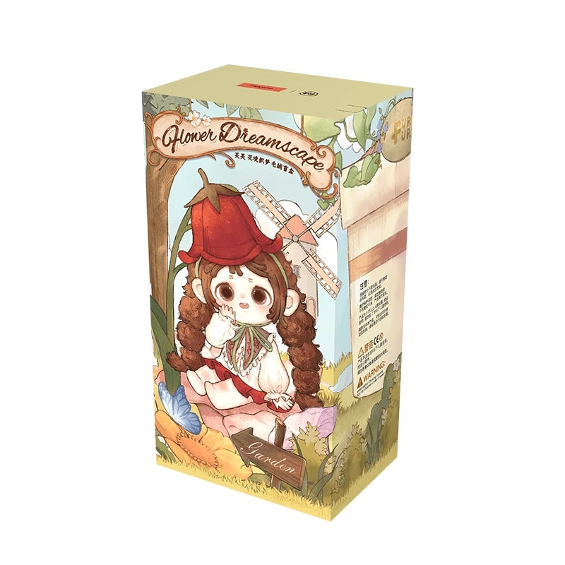 FURFUR-Flower Dreamscape Series Plush Blind Box【Heyone】