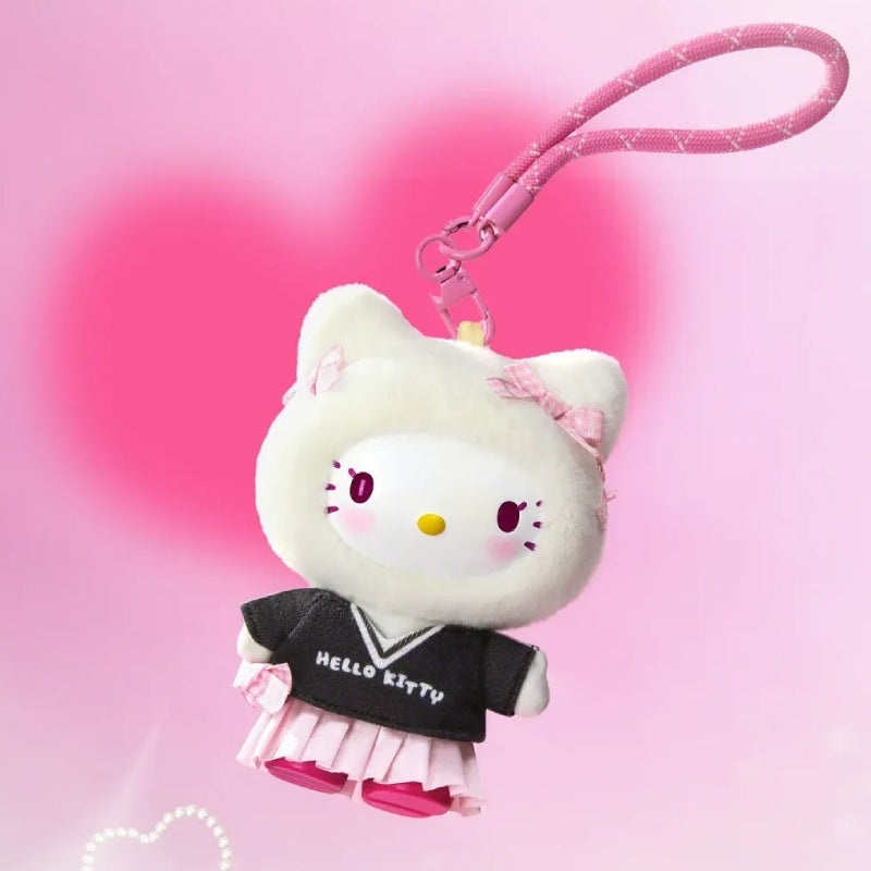 【Sale】Sanrio Characters Pop Star-Hello Kitty Sereis Blind Box Plush Doll