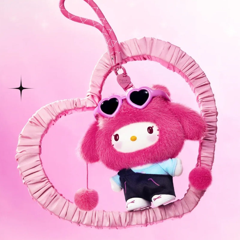 【Sale】Sanrio Characters Pop Star-Hello Kitty Sereis Blind Box Plush Doll